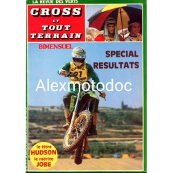 Cross et tout-terrain n° 31